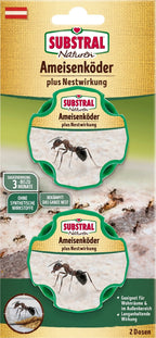  Ameisenköder Plus Nestwirkung