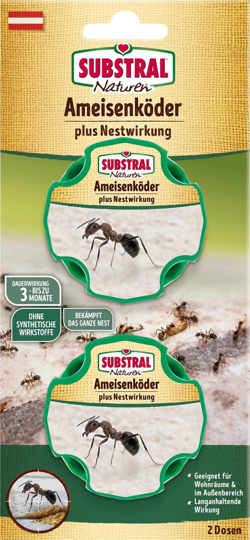  Ameisenköder Plus Nestwirkung