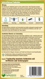  Bio Gelbtafeln, 7 Stück