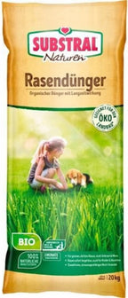  Bio Rasendünger, 20 Kg