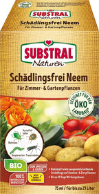  Bio Schädlingsfrei Neem, 75 Ml - Reg. Nr. 2699-901