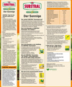  Rasensamen Der Sonnige, 100 M² (2,25 Kg)