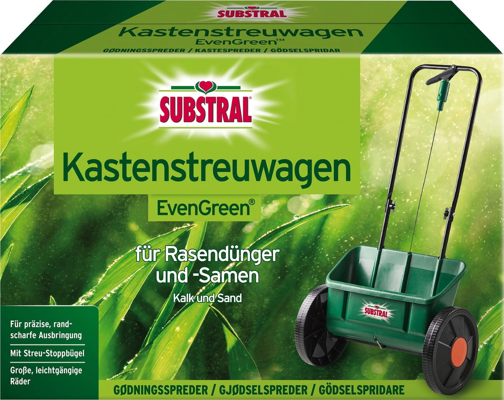  Universal Kastenstreuwagen EvenGreen