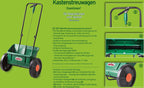  Universal Kastenstreuwagen EvenGreen