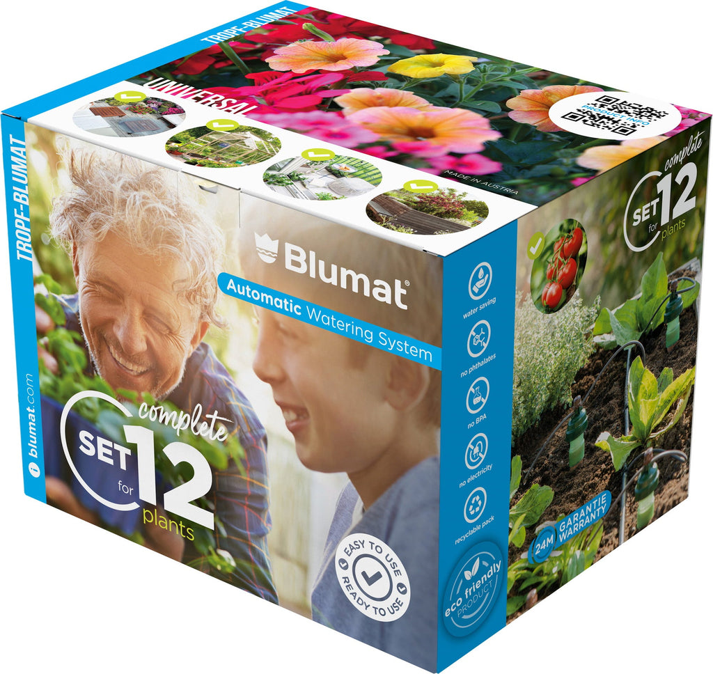  Tropf-Blumat 3m Set