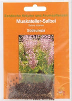  Muskateller-Salbei, 200 Korn