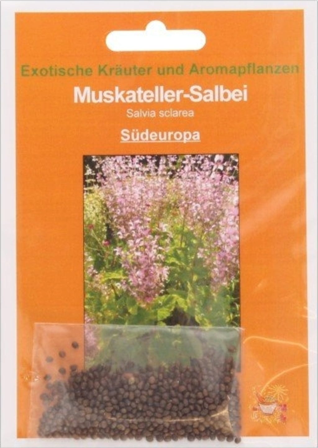  Muskateller-Salbei, 200 Korn