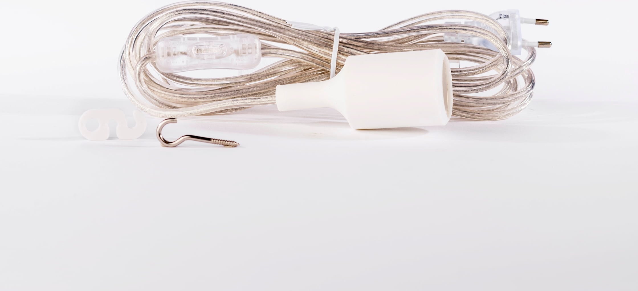  E27 Lampenfassung Mit 4m Kabel