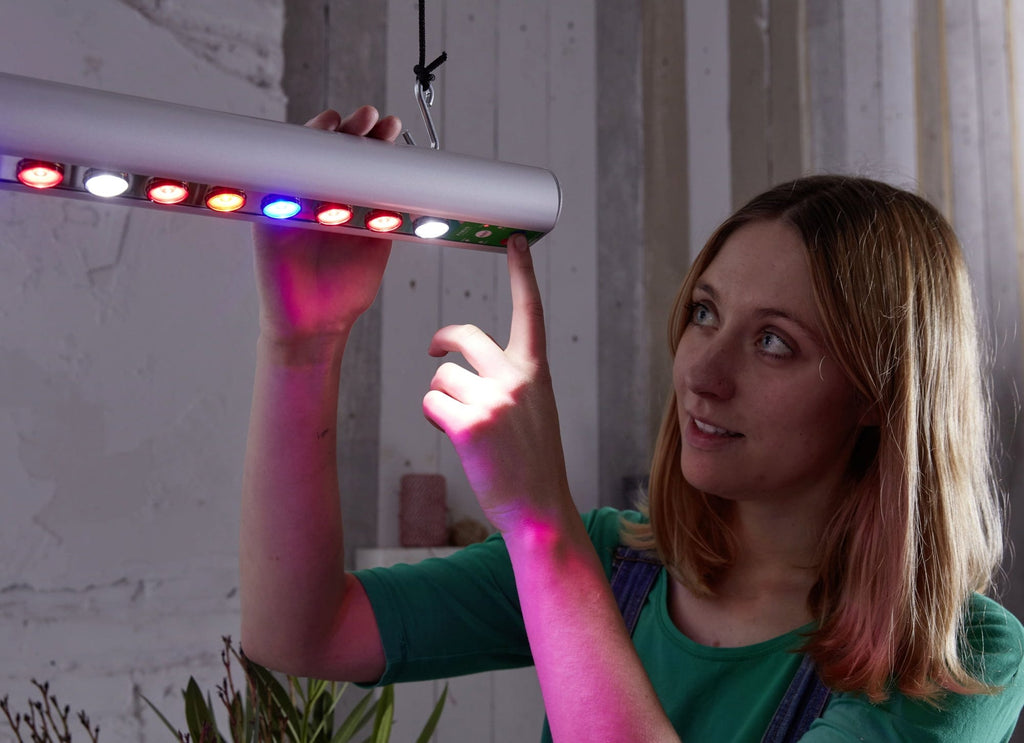  GrowLight Quattro, 35 Watt