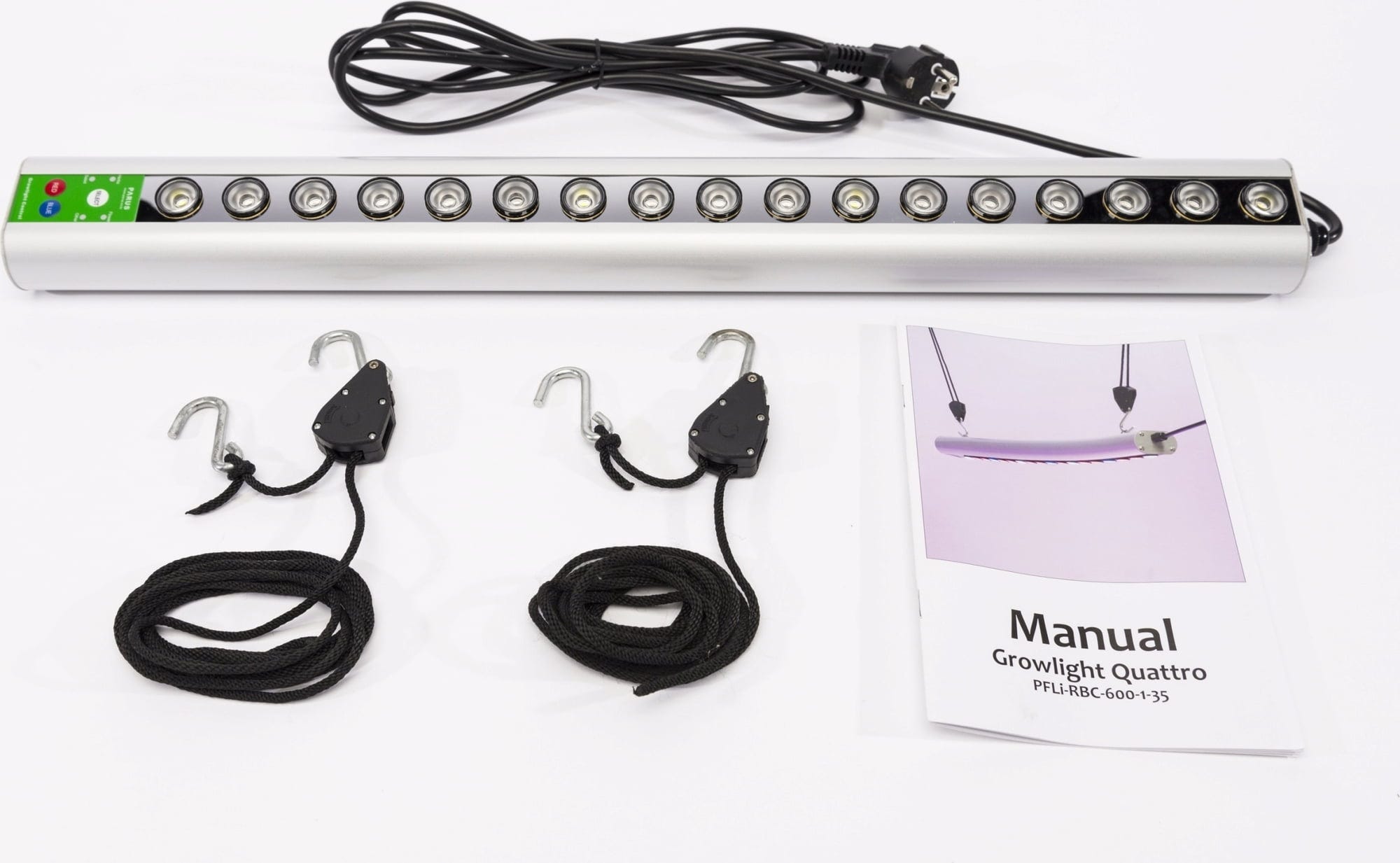  GrowLight Quattro, 35 Watt