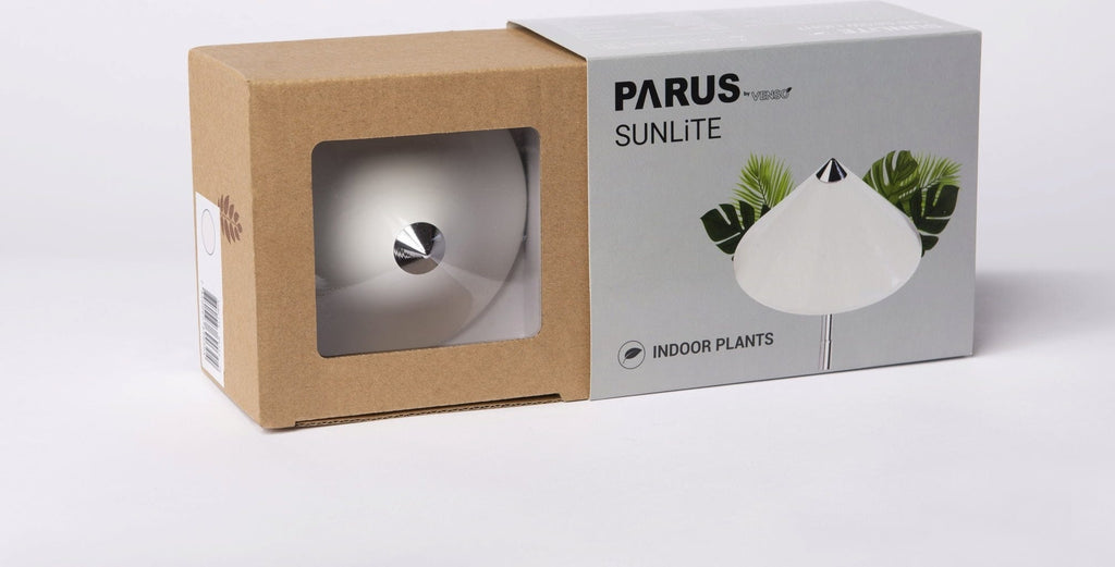  SUNLiTE Pflanzenlampe 7W, Weiß