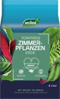 Westland Zimmerpflanzen Erde TF, 8 Liter