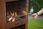  Grill- & Gartenkamin, Rost