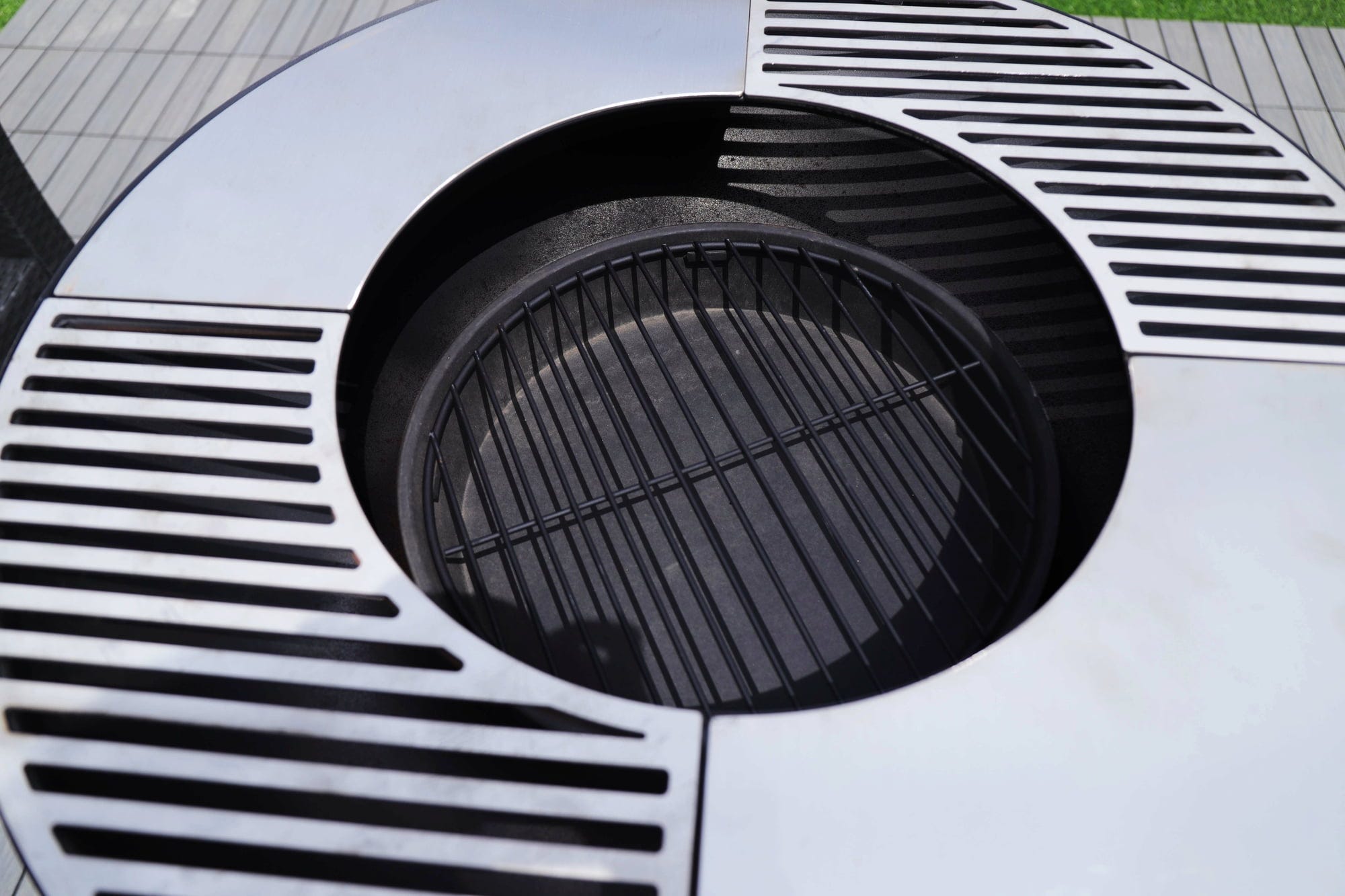  Grill, Plancha & Feuerplatte