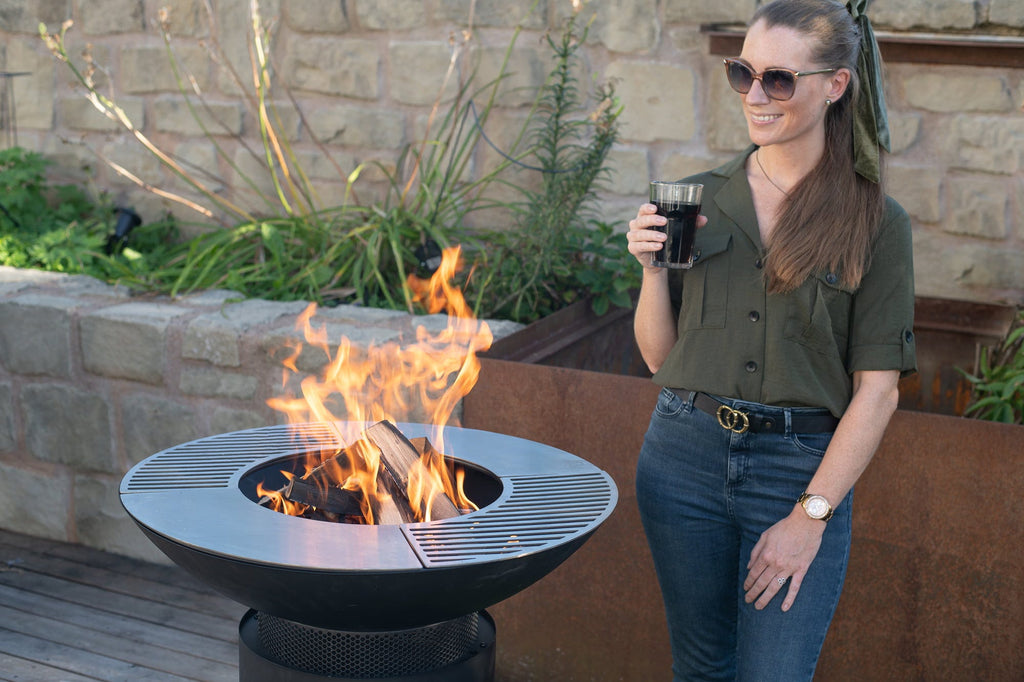  Grill, Plancha & Feuerplatte