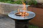  Grill, Plancha & Feuerplatte