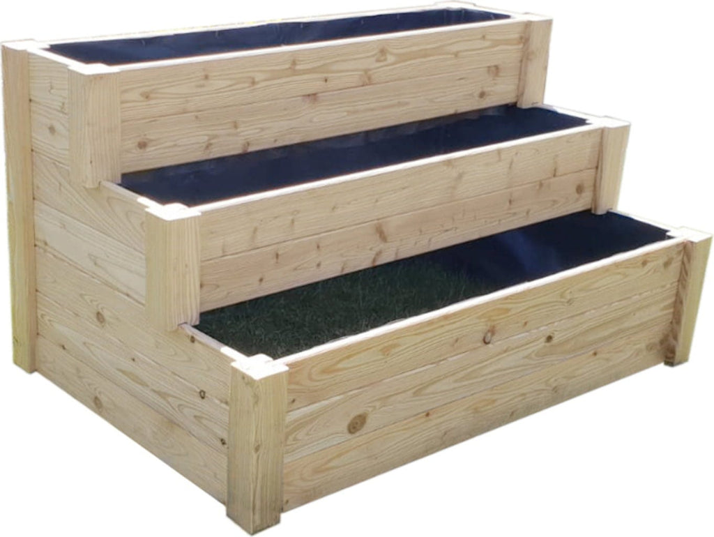  Premium Treppenhochbeet