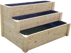  Premium Treppenhochbeet