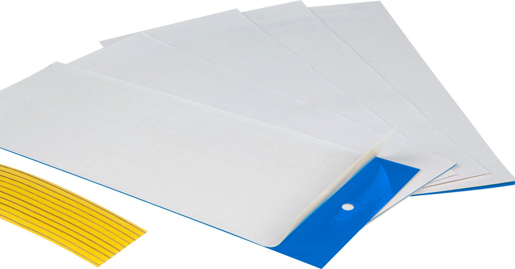 Windhager Blautafeln Mit Aufhänger, 10 Stück