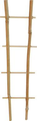 Windhager Blumenstütze Bambus - Rankgitter, 10 X 35 Cm