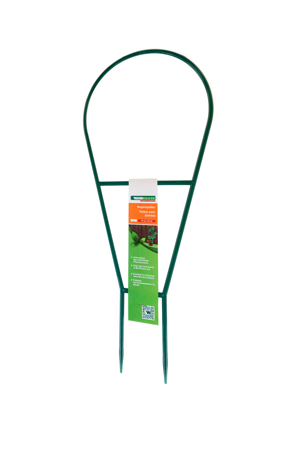 Windhager Bogenspalier