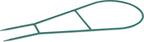 Windhager Bogenspalier