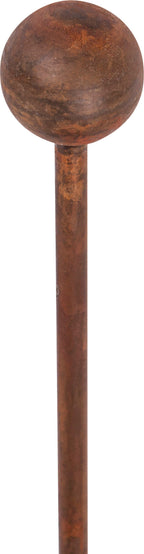 Windhager Deko-Pflanzstab-Kugel - 3er Set