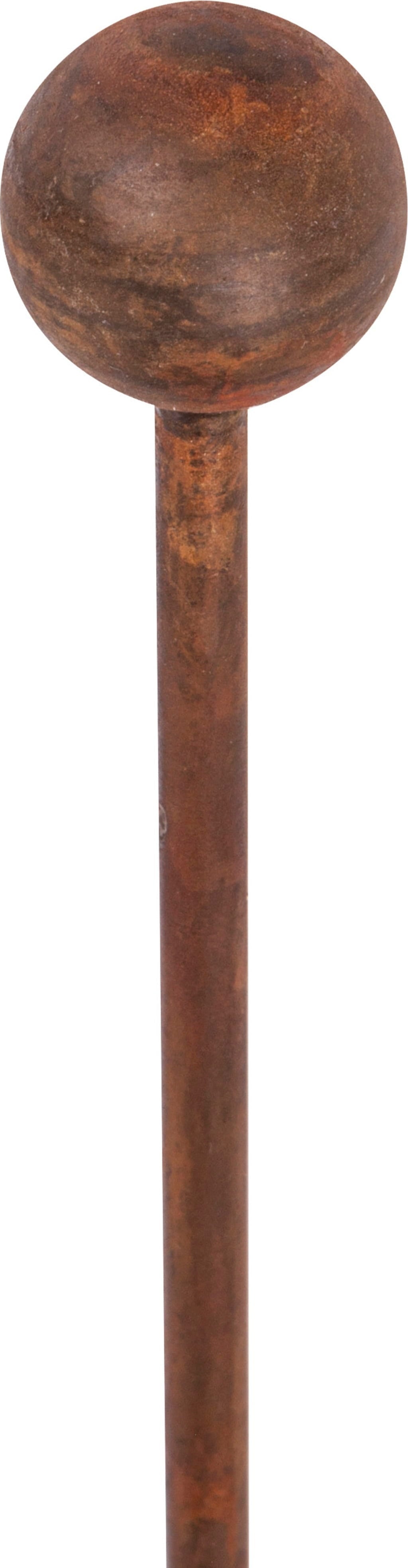 Windhager Deko-Pflanzstab-Kugel - 3er Set