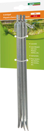 Windhager Erdnägel