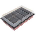 Windhager Fensterbank-Treibhaus Maxi