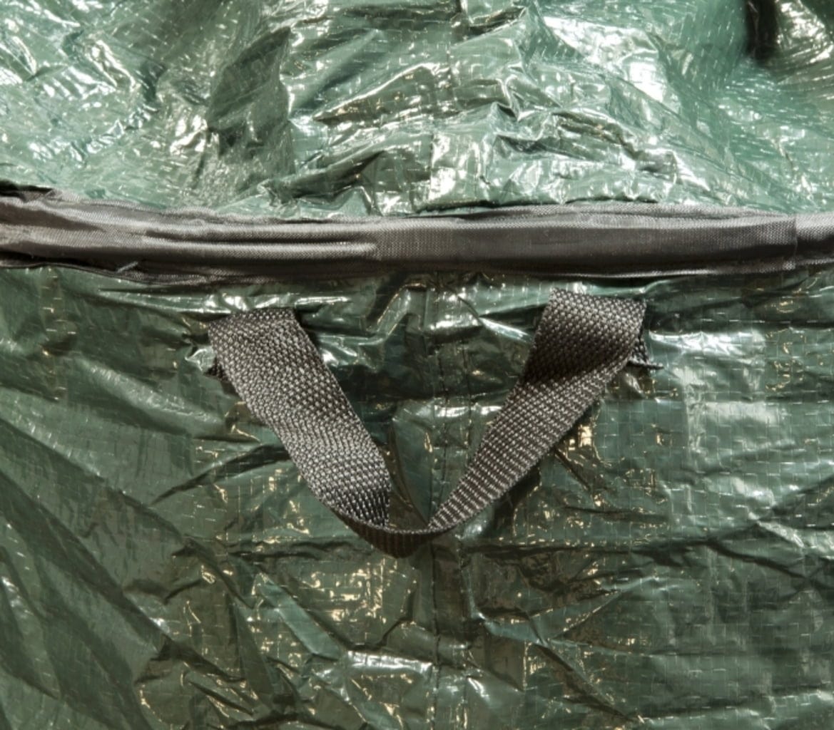 Windhager Garten-Bag Mit Zip-Deckel