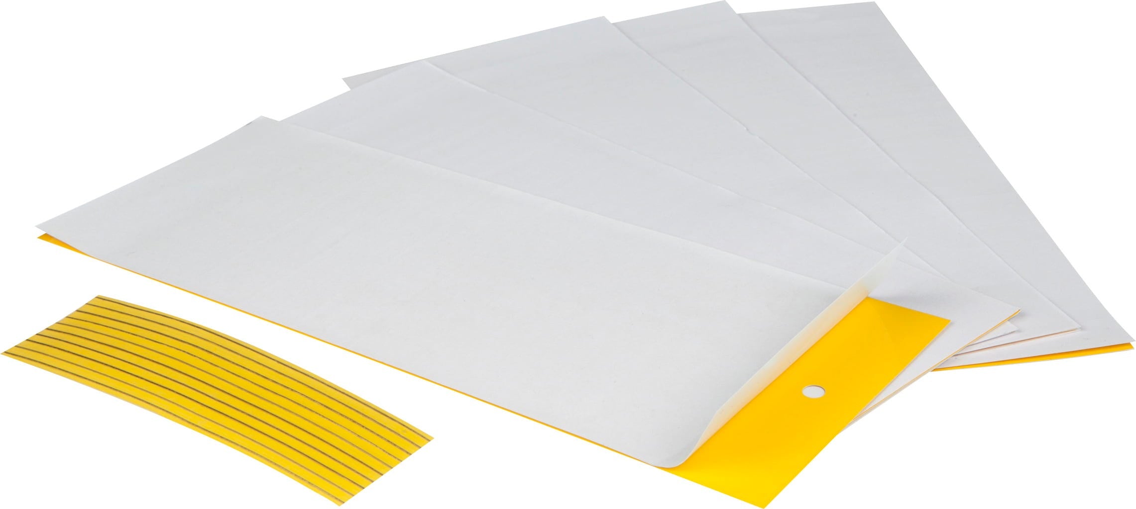 Windhager Gelbtafeln Mit Aufhänger