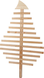 Windhager Holz-Rankhilfe Blatt