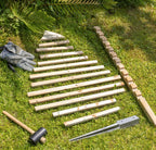 Windhager Holz-Rankhilfe Blatt
