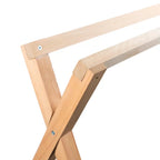 Windhager Holz-Rankzelt