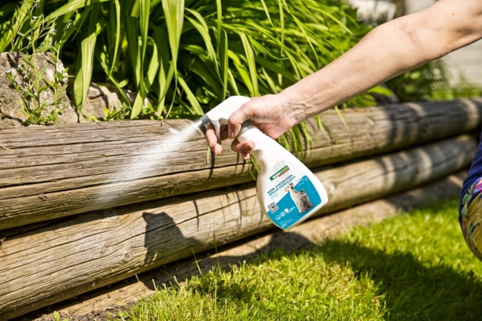 Windhager Hunde- & Katzen-Stopp Spray