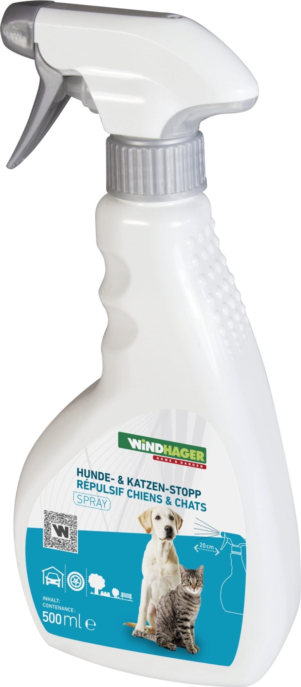 Windhager Hunde- & Katzen-Stopp Spray