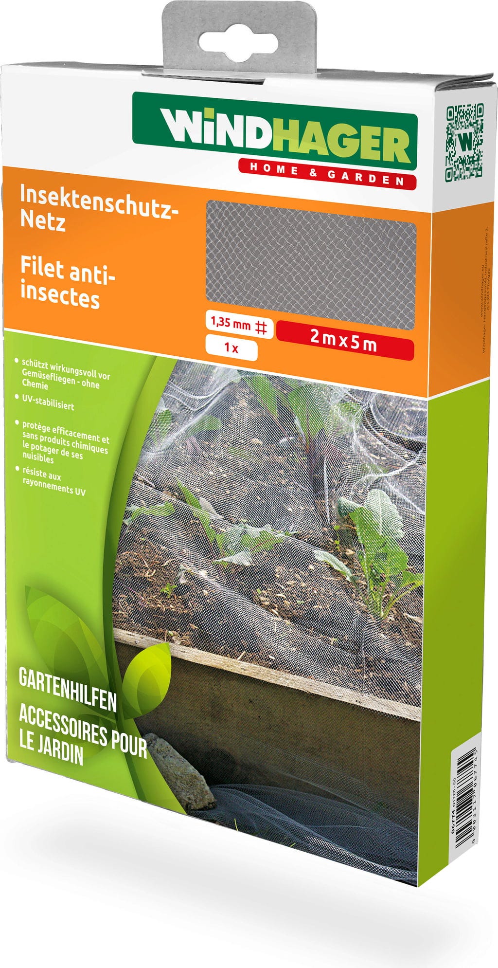 Windhager Insektenschutz-Netz