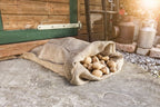 Windhager Jute-Sack Natur, 80x60cm
