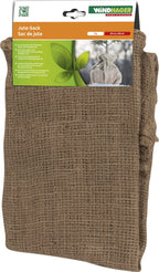 Windhager Jute-Sack Natur, 80x60cm