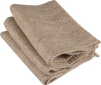 Windhager Jute-Sack Natur Öko, 3er Pack