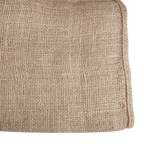 Windhager Jute-Sack Natur Öko, 3er Pack