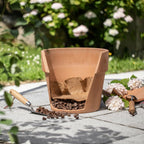 Windhager Jute-Trennvlies Für Töpfe