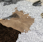Windhager Jute-Unterbodengewebe-Matte