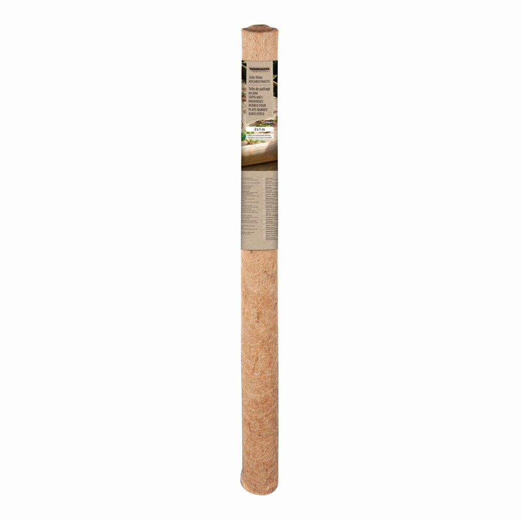 Windhager Jute-Vlies Hochbeetmatte