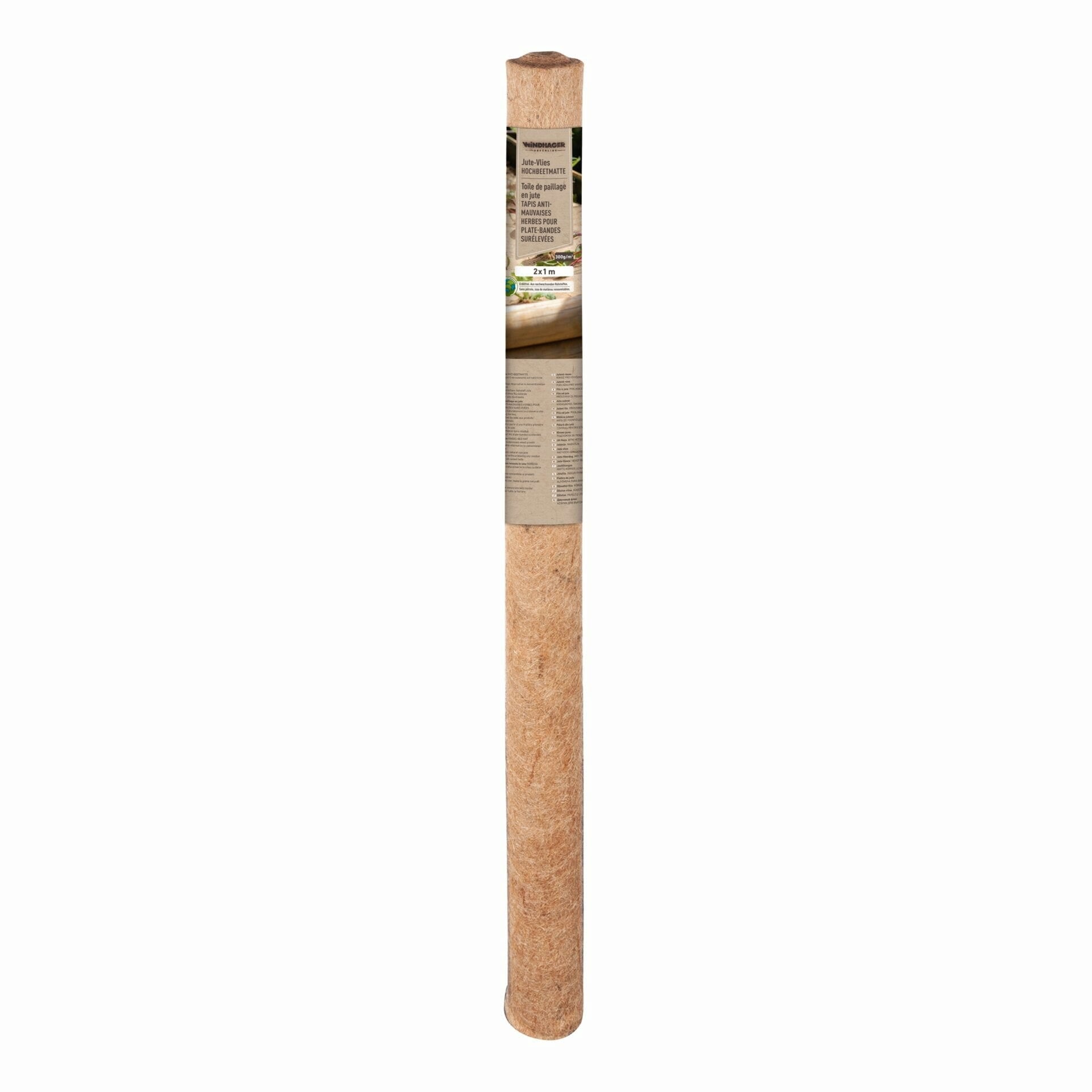 Windhager Jute-Vlies Hochbeetmatte