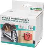 Windhager Mäuse & Rattenvertreiber TOPO STOP E250