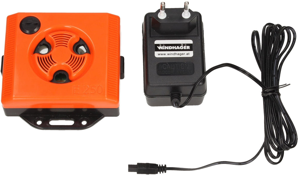 Windhager Mäuse & Rattenvertreiber TOPO STOP E250