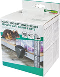 Windhager Mäuseabwehr TOPO STOP R100