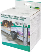 Windhager Mäuseabwehr TOPO STOP R100